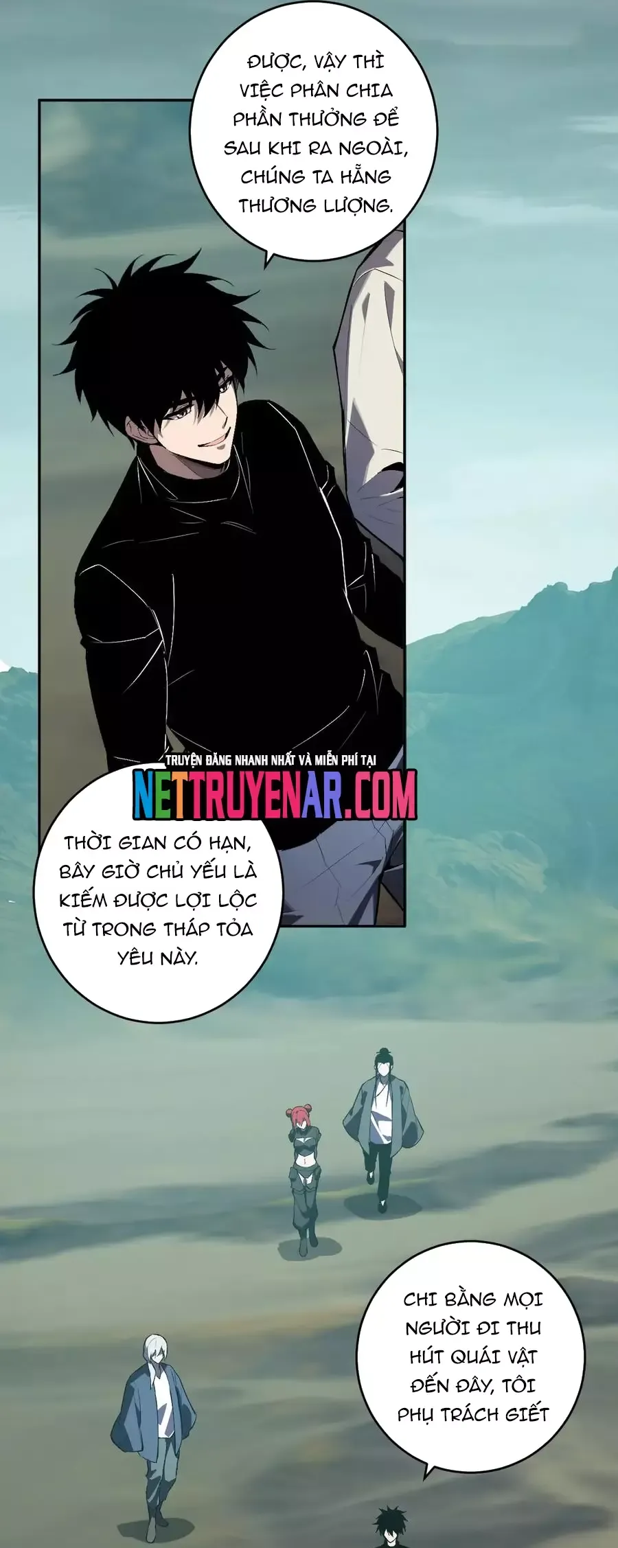 Mạt Nhật Thiên Hạ: Ta, Virus Quân Vương - Chapter 80 - Page 15