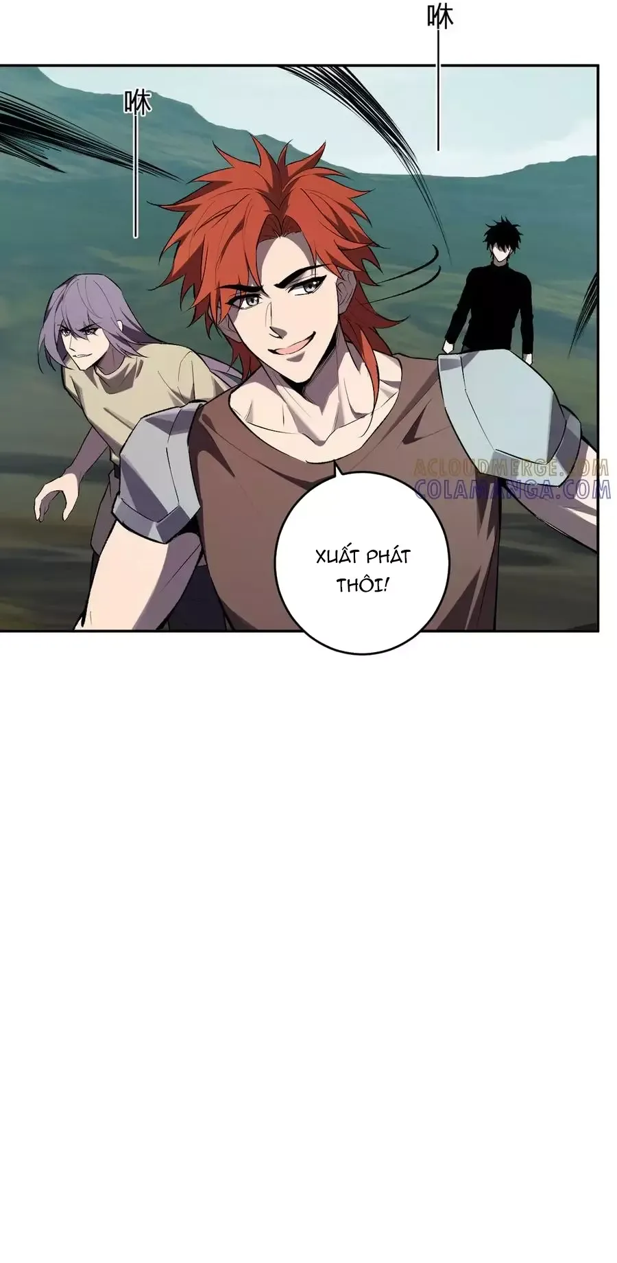 Mạt Nhật Thiên Hạ: Ta, Virus Quân Vương - Chapter 80 - Page 17