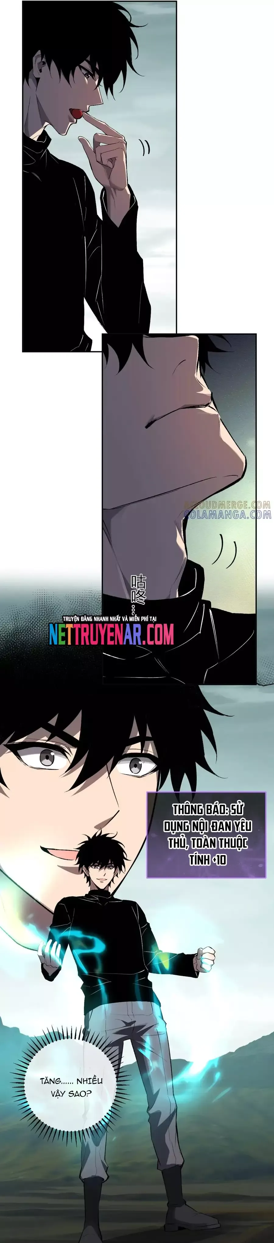 Mạt Nhật Thiên Hạ: Ta, Virus Quân Vương - Chapter 80 - Page 18