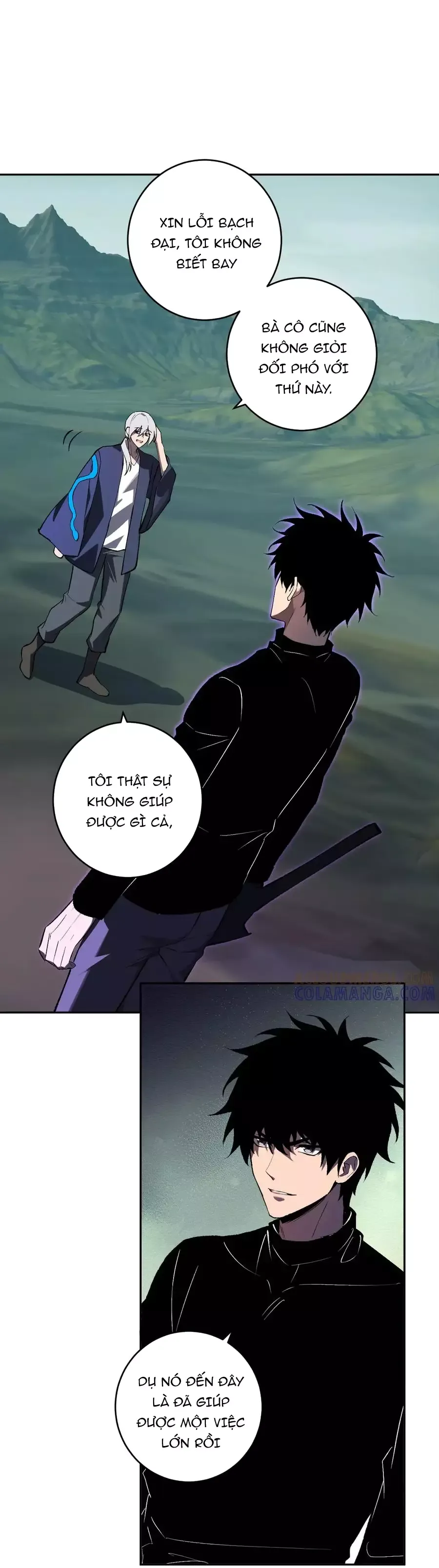 Mạt Nhật Thiên Hạ: Ta, Virus Quân Vương - Chapter 80 - Page 24