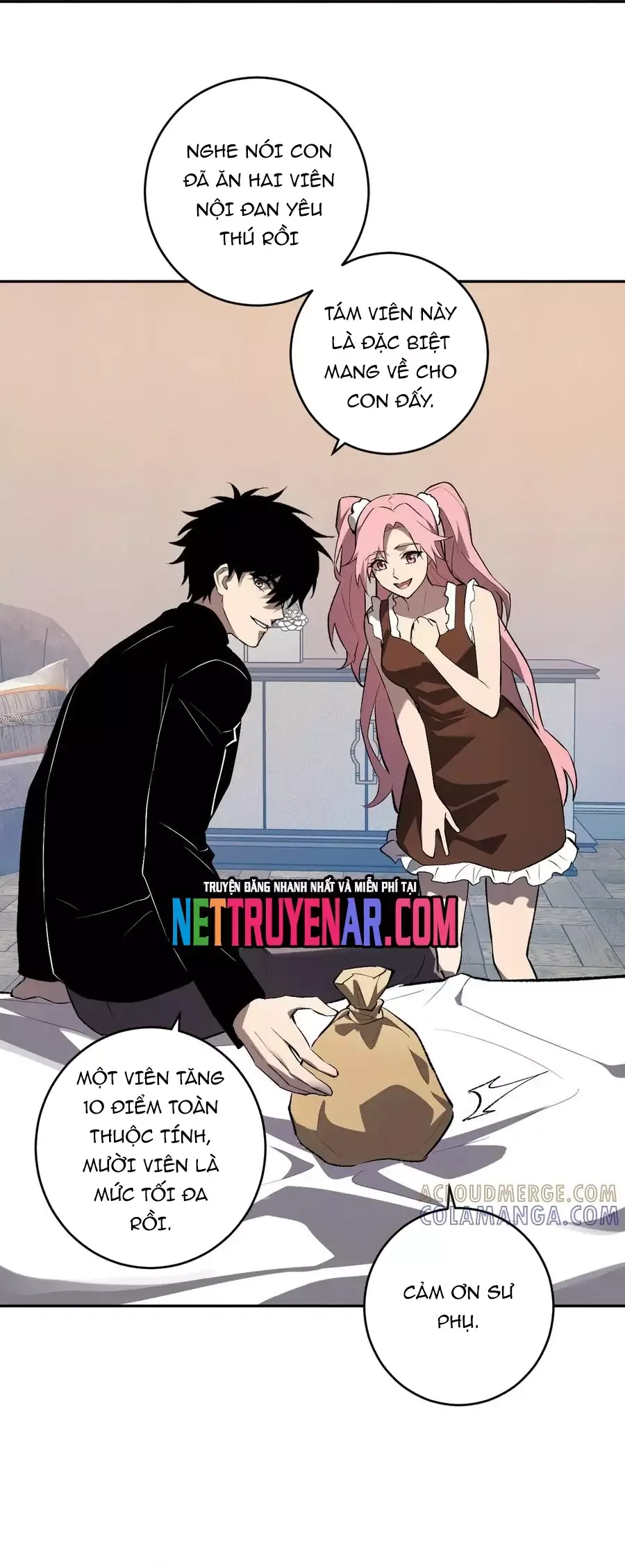 Mạt Nhật Thiên Hạ: Ta, Virus Quân Vương - Chapter 80 - Page 29