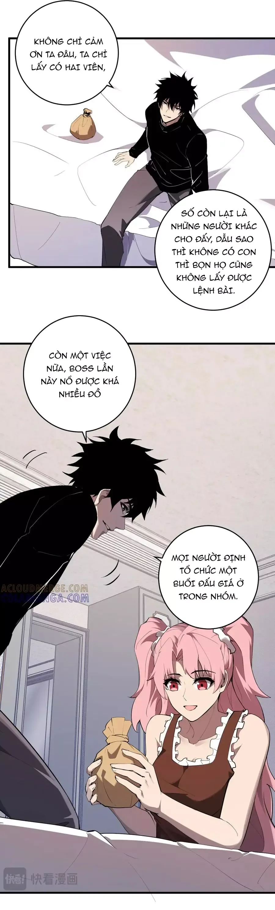 Mạt Nhật Thiên Hạ: Ta, Virus Quân Vương - Chapter 80 - Page 30