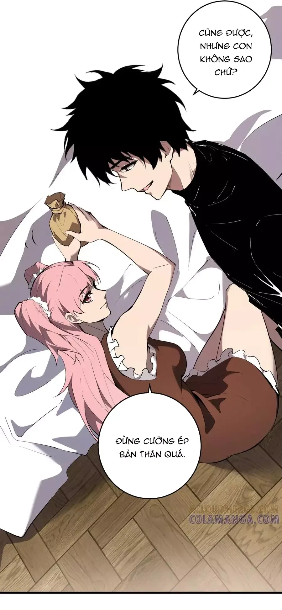 Mạt Nhật Thiên Hạ: Ta, Virus Quân Vương - Chapter 80 - Page 32