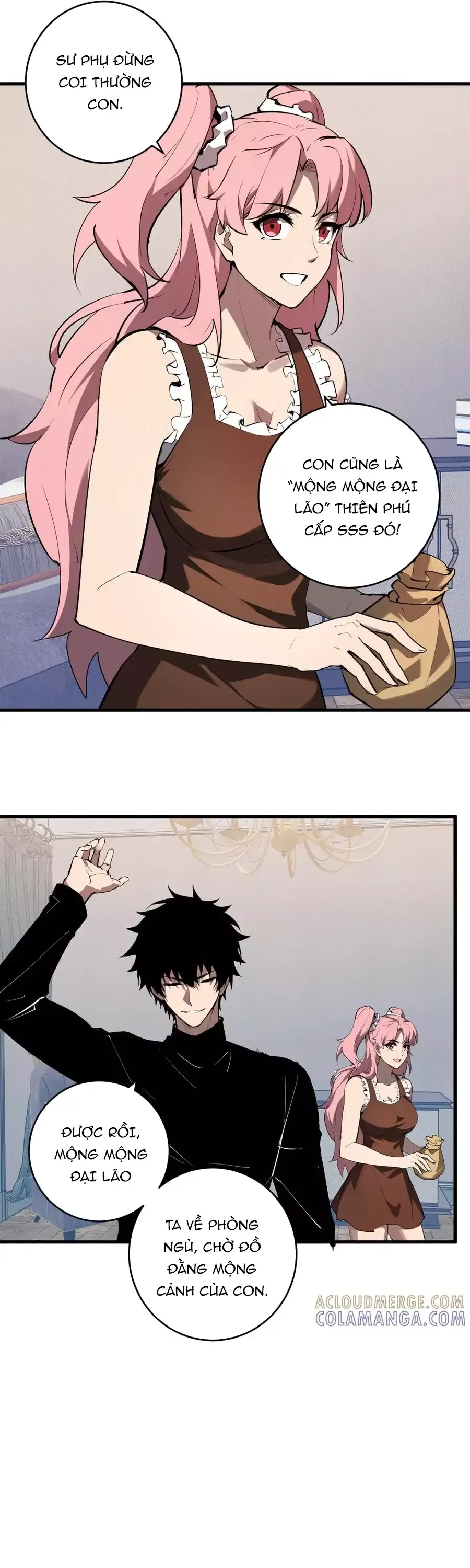 Mạt Nhật Thiên Hạ: Ta, Virus Quân Vương - Chapter 80 - Page 33