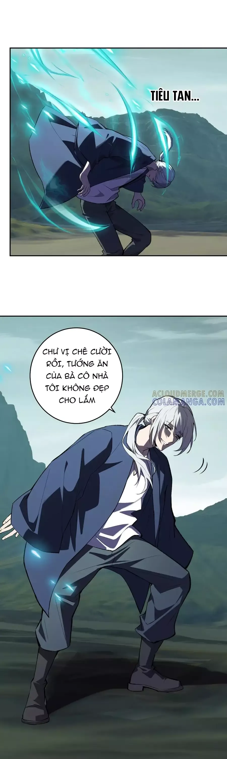 Mạt Nhật Thiên Hạ: Ta, Virus Quân Vương - Chapter 80 - Page 4