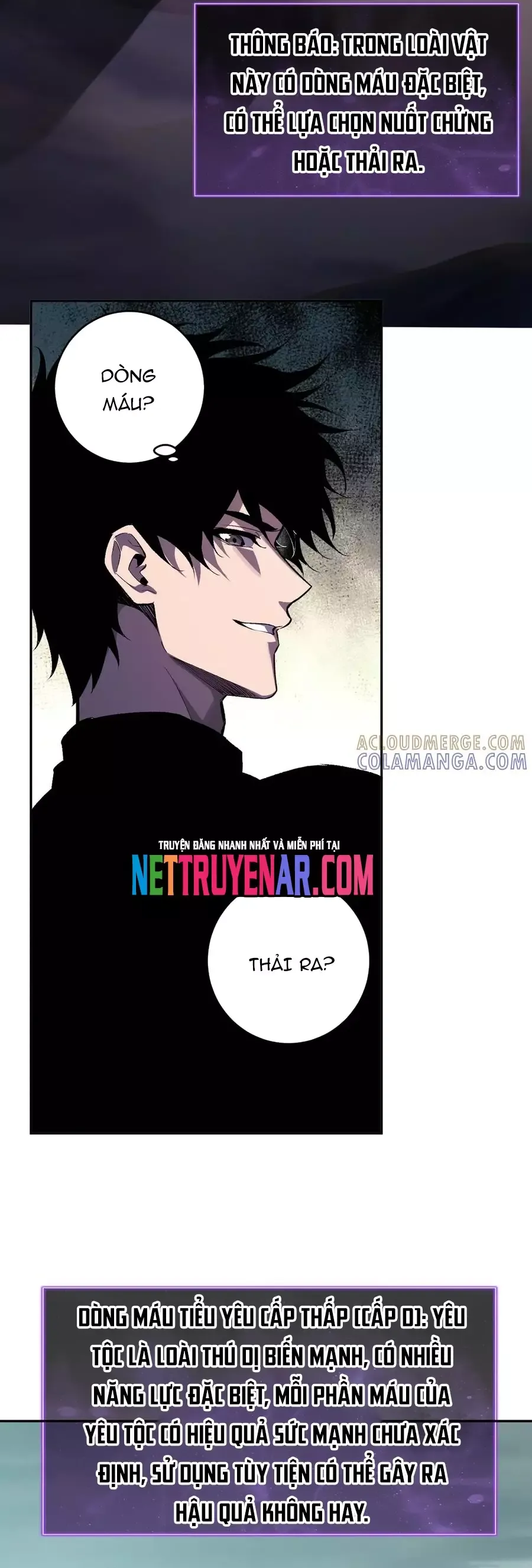 Mạt Nhật Thiên Hạ: Ta, Virus Quân Vương - Chapter 80 - Page 6