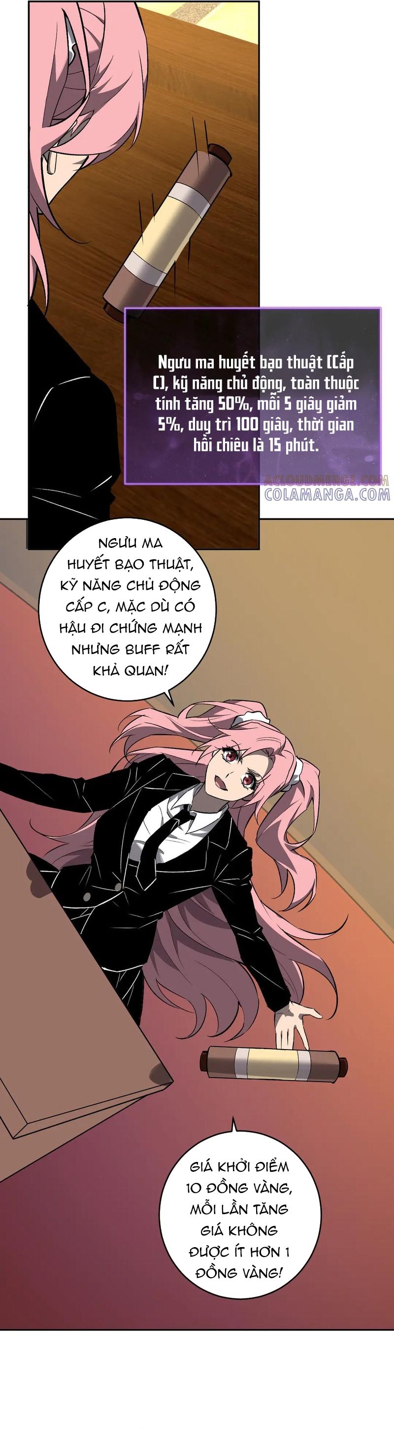 Mạt Nhật Thiên Hạ: Ta, Virus Quân Vương - Chapter 81 - Page 15