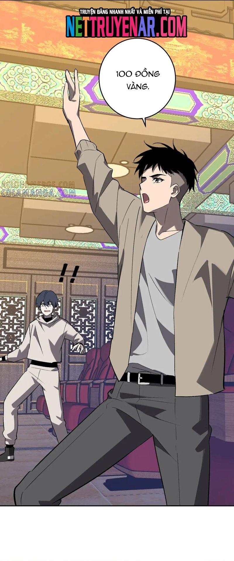 Mạt Nhật Thiên Hạ: Ta, Virus Quân Vương - Chapter 81 - Page 17