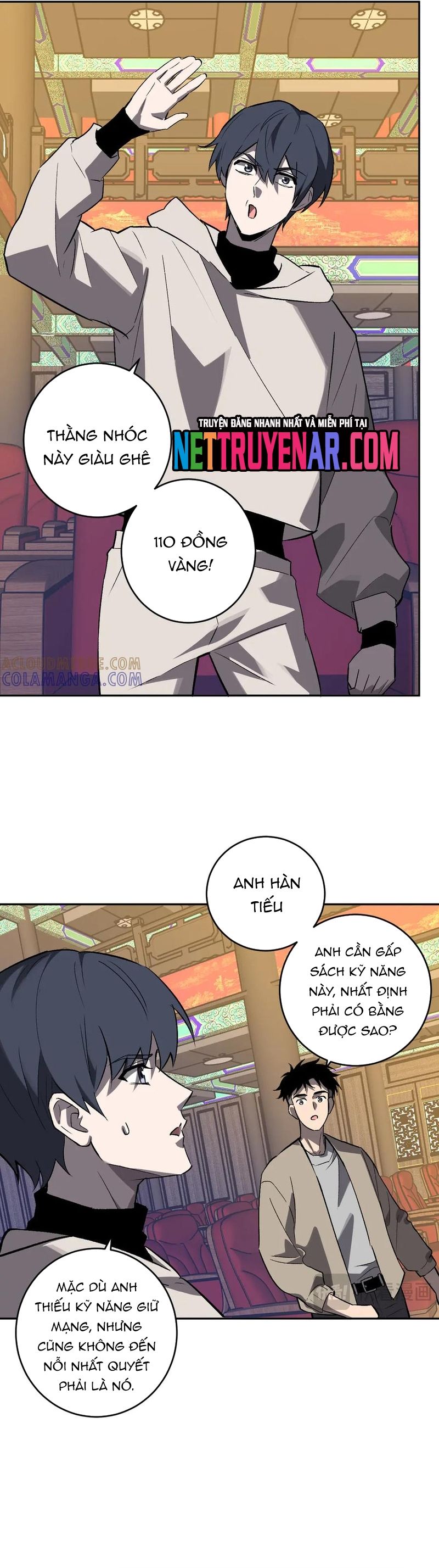 Mạt Nhật Thiên Hạ: Ta, Virus Quân Vương - Chapter 81 - Page 18