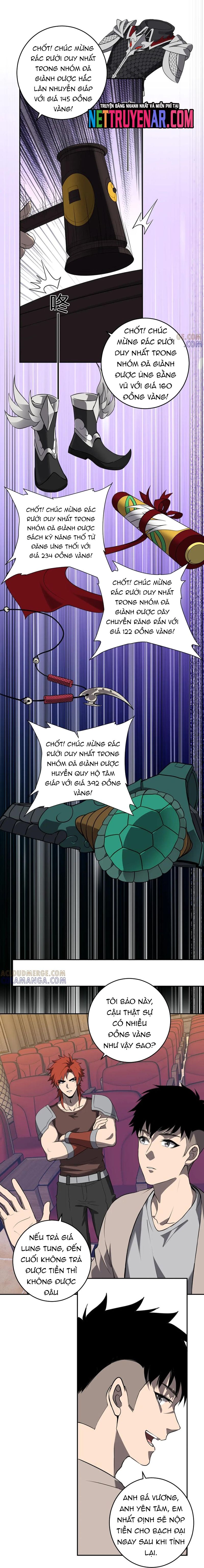 Mạt Nhật Thiên Hạ: Ta, Virus Quân Vương - Chapter 81 - Page 21