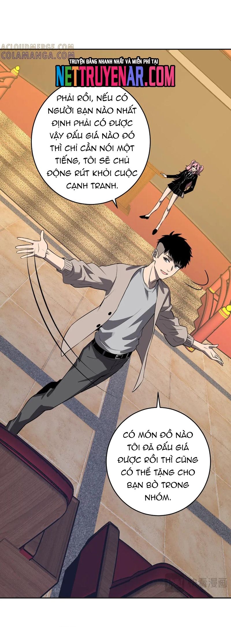 Mạt Nhật Thiên Hạ: Ta, Virus Quân Vương - Chapter 81 - Page 22