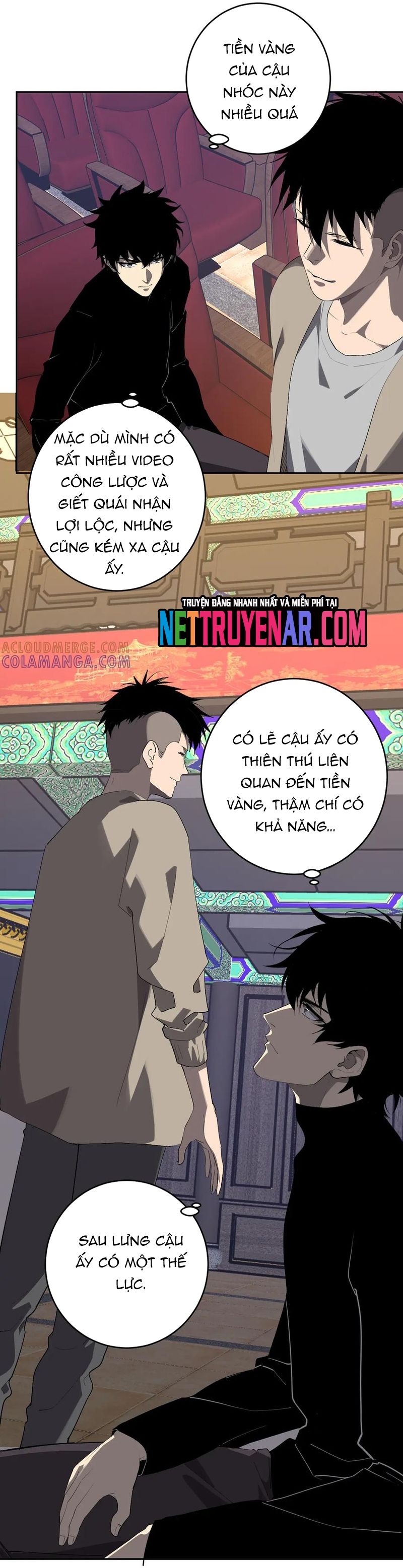 Mạt Nhật Thiên Hạ: Ta, Virus Quân Vương - Chapter 81 - Page 25