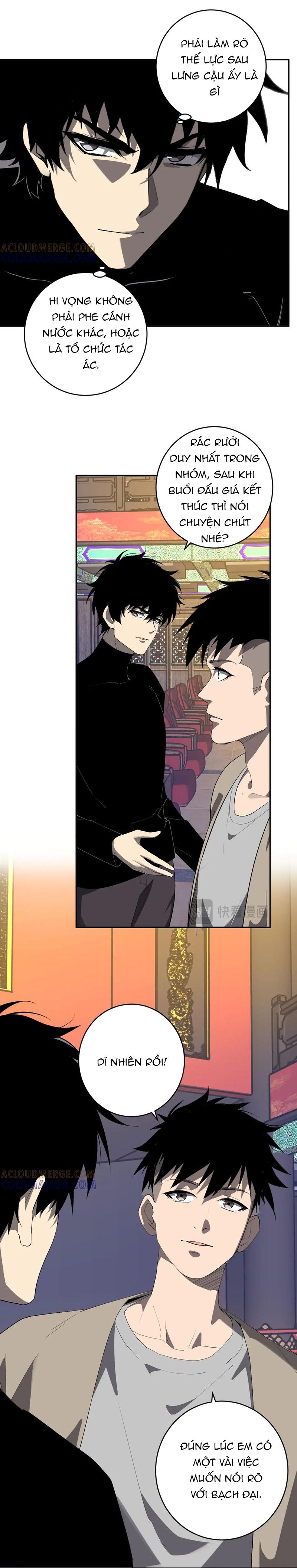 Mạt Nhật Thiên Hạ: Ta, Virus Quân Vương - Chapter 81 - Page 26