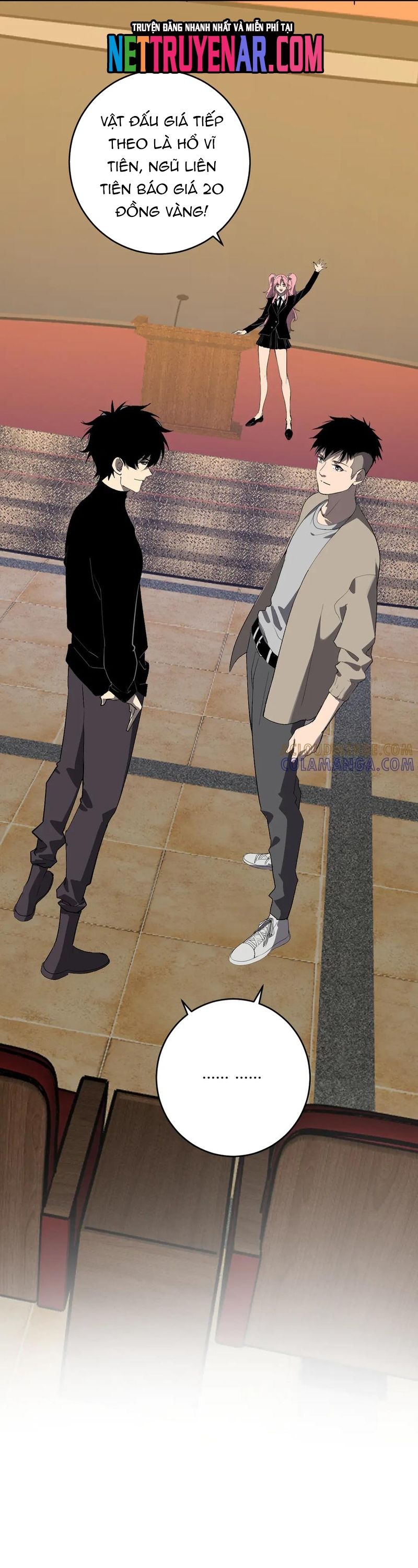 Mạt Nhật Thiên Hạ: Ta, Virus Quân Vương - Chapter 81 - Page 27