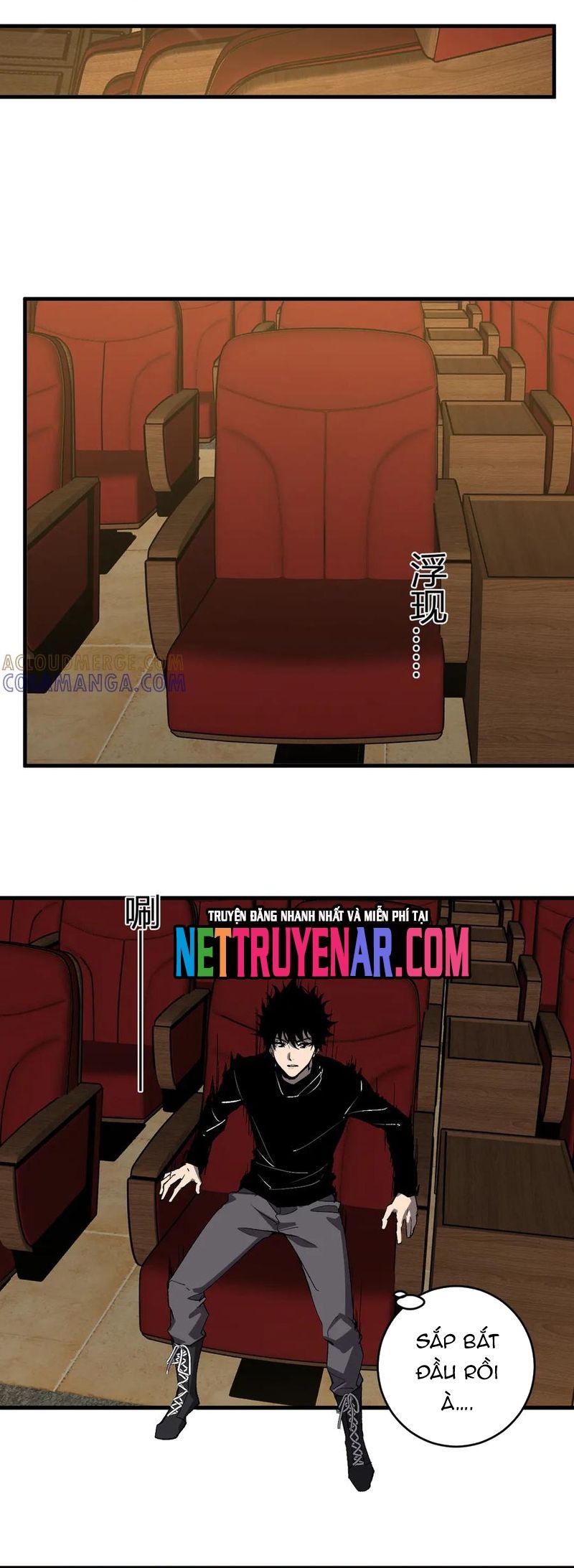 Mạt Nhật Thiên Hạ: Ta, Virus Quân Vương - Chapter 81 - Page 4