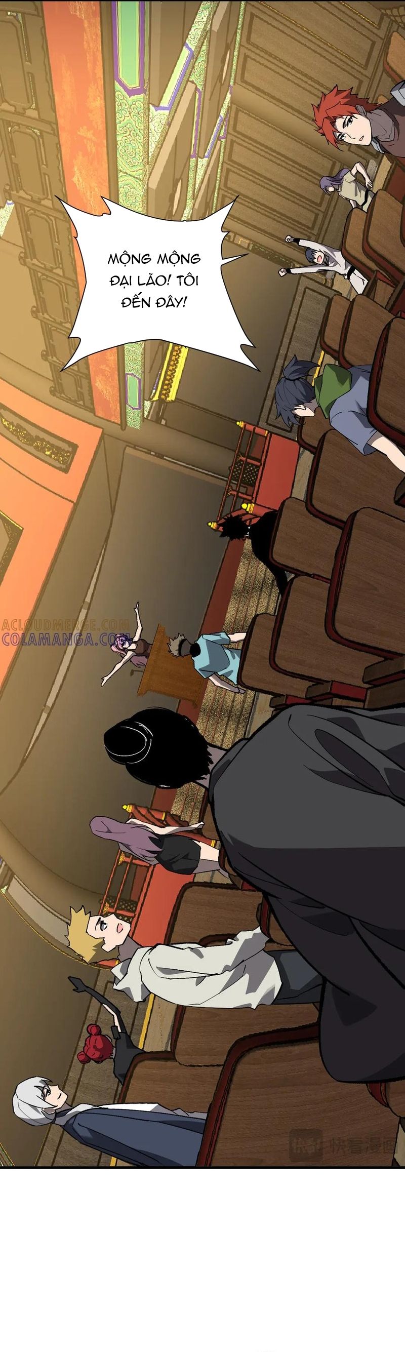 Mạt Nhật Thiên Hạ: Ta, Virus Quân Vương - Chapter 81 - Page 5