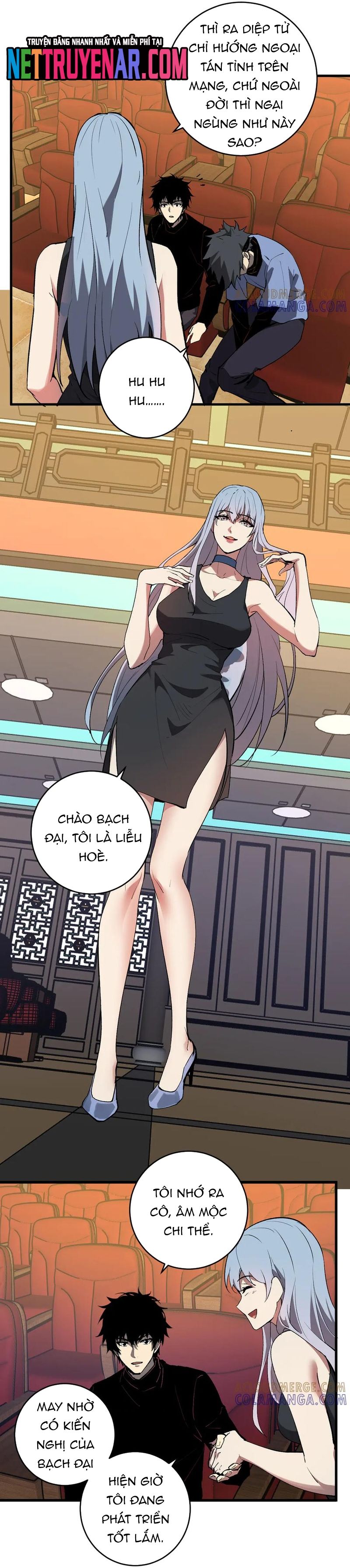 Mạt Nhật Thiên Hạ: Ta, Virus Quân Vương - Chapter 81 - Page 7