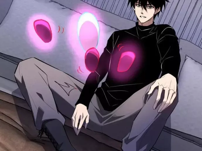 Mạt Nhật Thiên Hạ: Ta, Virus Quân Vương - Chapter 82 - Page 110