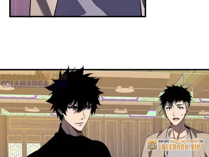 Mạt Nhật Thiên Hạ: Ta, Virus Quân Vương - Chapter 82 - Page 19