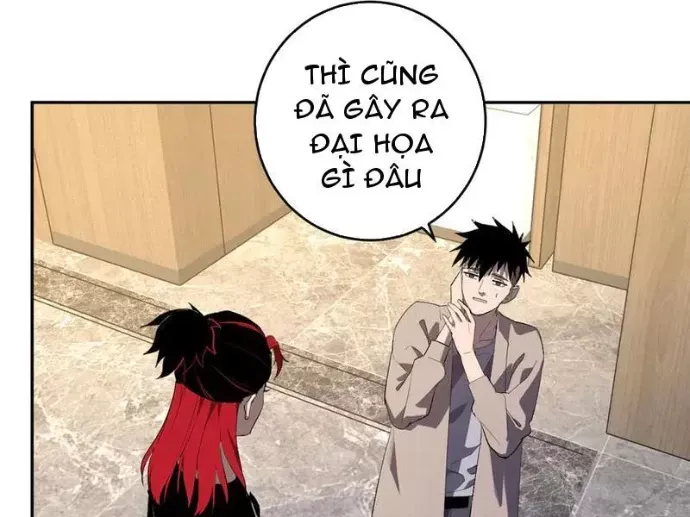 Mạt Nhật Thiên Hạ: Ta, Virus Quân Vương - Chapter 82 - Page 54