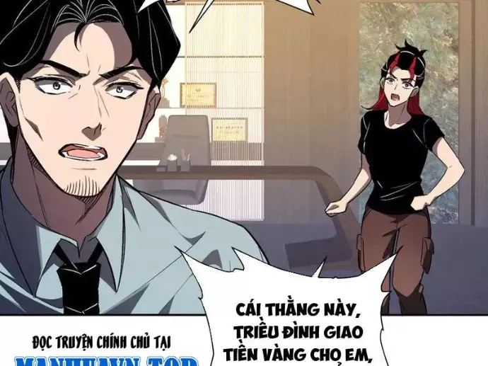 Mạt Nhật Thiên Hạ: Ta, Virus Quân Vương - Chapter 82 - Page 90