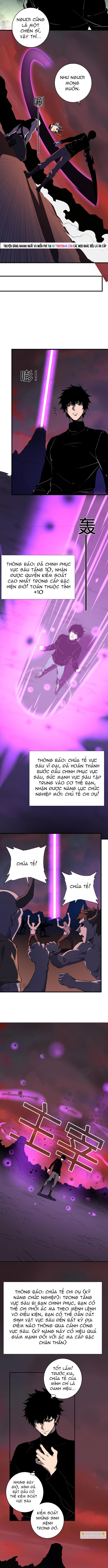 Mạt Nhật Thiên Hạ: Ta, Virus Quân Vương - Chapter 83 - Page 3