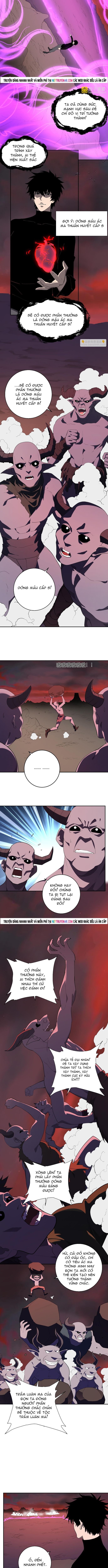 Mạt Nhật Thiên Hạ: Ta, Virus Quân Vương - Chapter 83 - Page 5