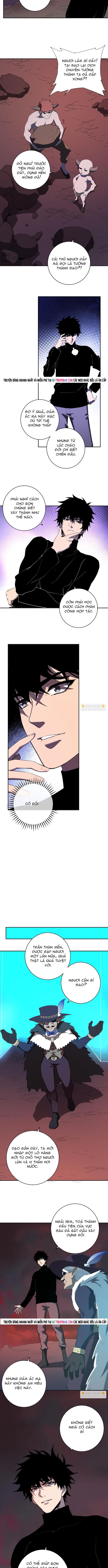 Mạt Nhật Thiên Hạ: Ta, Virus Quân Vương - Chapter 83 - Page 6