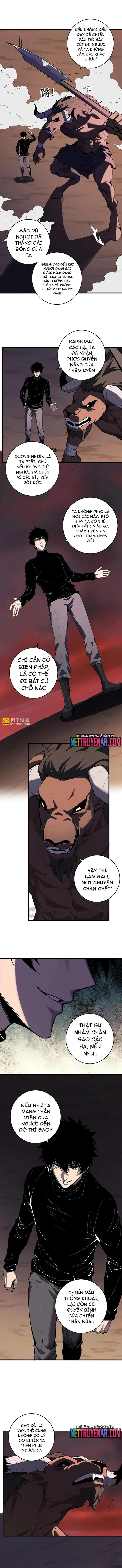 Mạt Nhật Thiên Hạ: Ta, Virus Quân Vương - Chapter 84 - Page 3