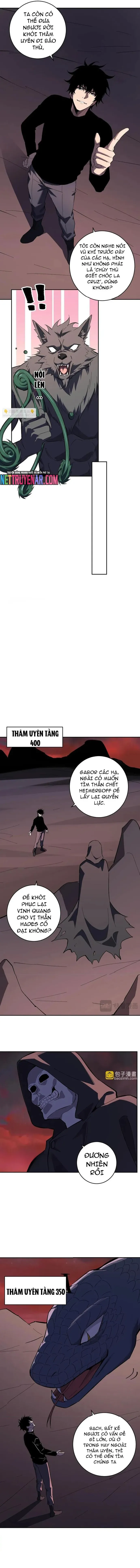 Mạt Nhật Thiên Hạ: Ta, Virus Quân Vương - Chapter 84 - Page 5