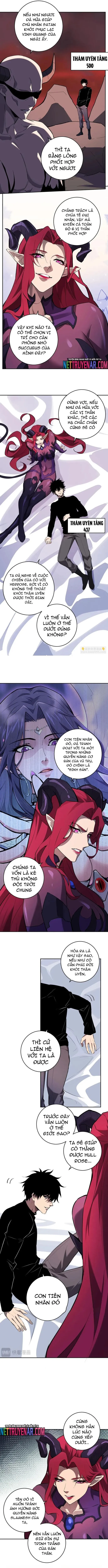 Mạt Nhật Thiên Hạ: Ta, Virus Quân Vương - Chapter 84 - Page 6