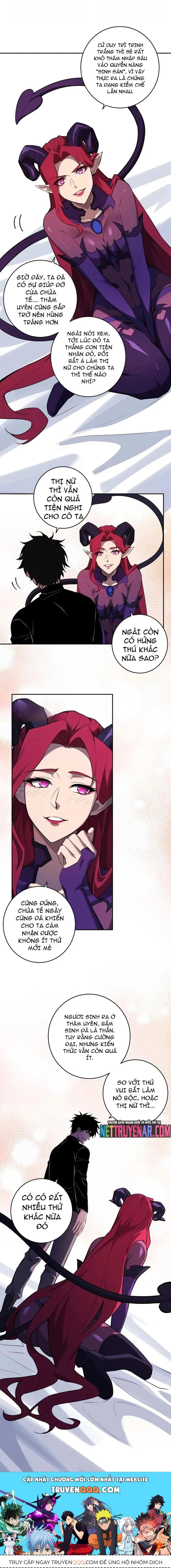 Mạt Nhật Thiên Hạ: Ta, Virus Quân Vương - Chapter 84 - Page 7