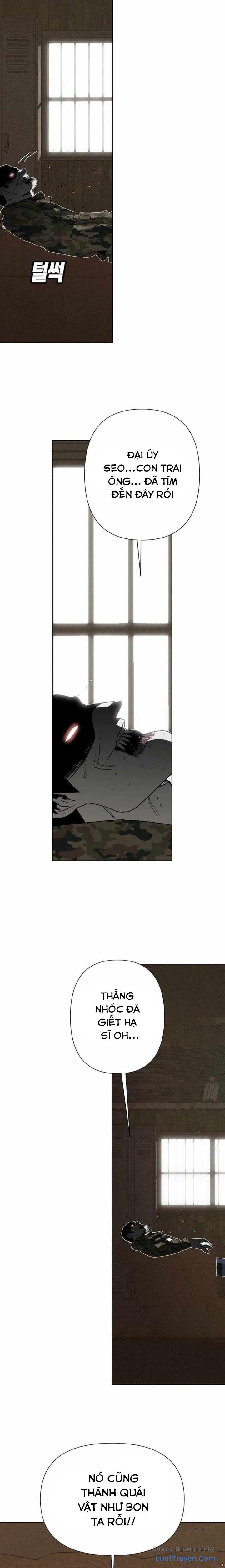Sát Thủ Trung Sĩ Kim - Chapter 2 - Page 19
