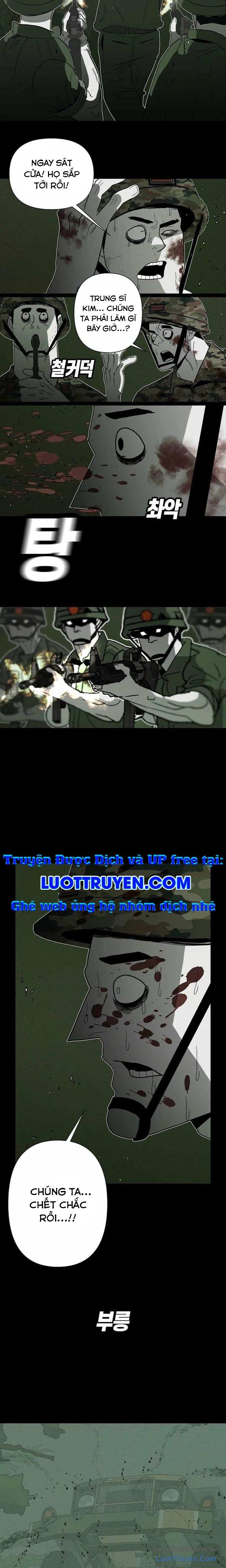 Sát Thủ Trung Sĩ Kim - Chapter 2 - Page 3