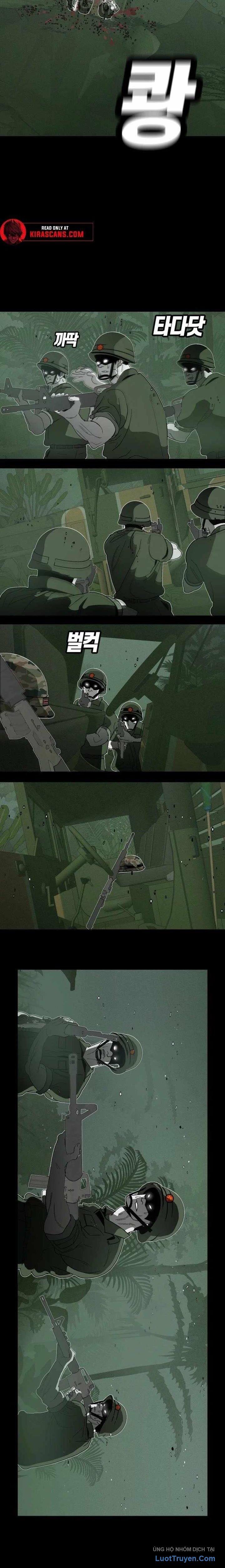 Sát Thủ Trung Sĩ Kim - Chapter 2 - Page 7