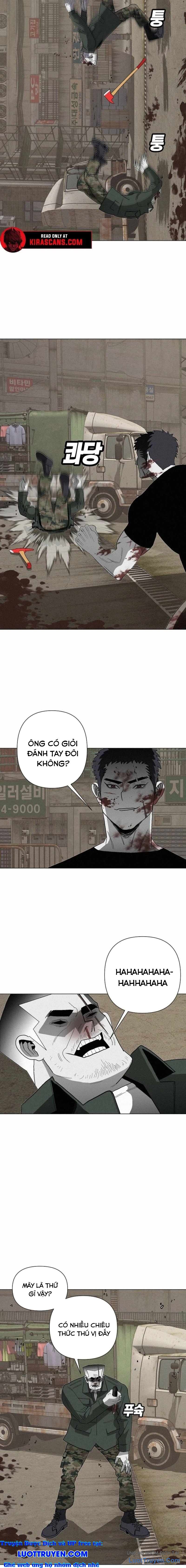Sát Thủ Trung Sĩ Kim - Chapter 4 - Page 11
