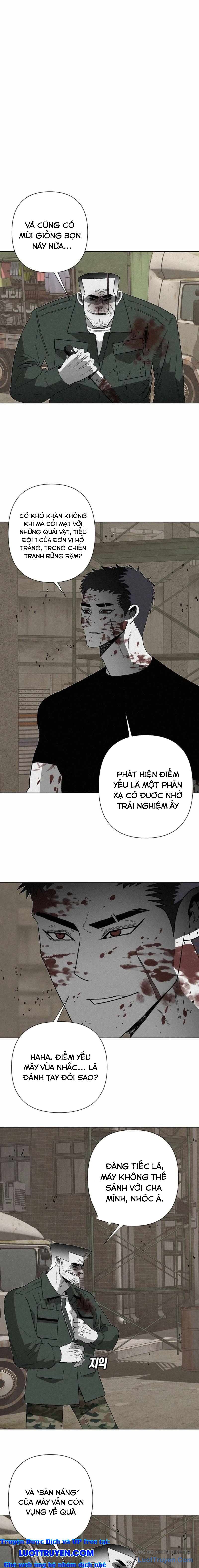 Sát Thủ Trung Sĩ Kim - Chapter 4 - Page 12