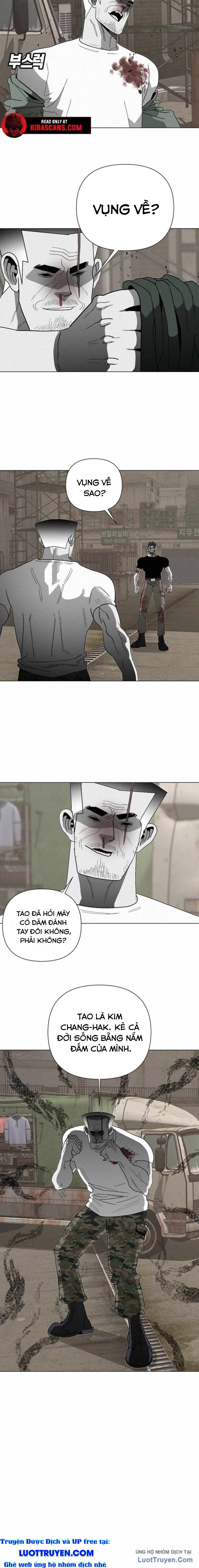 Sát Thủ Trung Sĩ Kim - Chapter 4 - Page 13