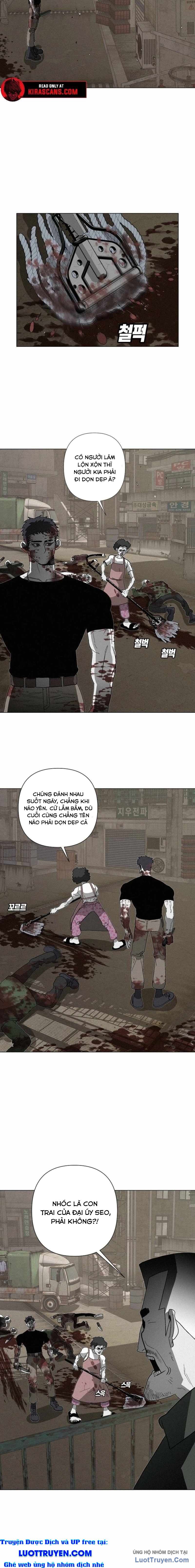 Sát Thủ Trung Sĩ Kim - Chapter 4 - Page 3