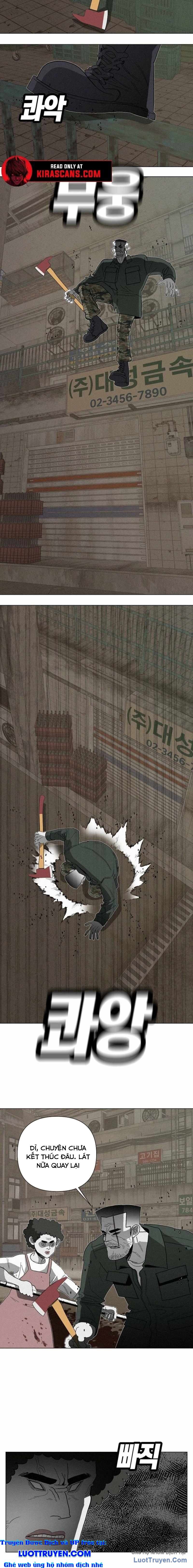 Sát Thủ Trung Sĩ Kim - Chapter 4 - Page 5