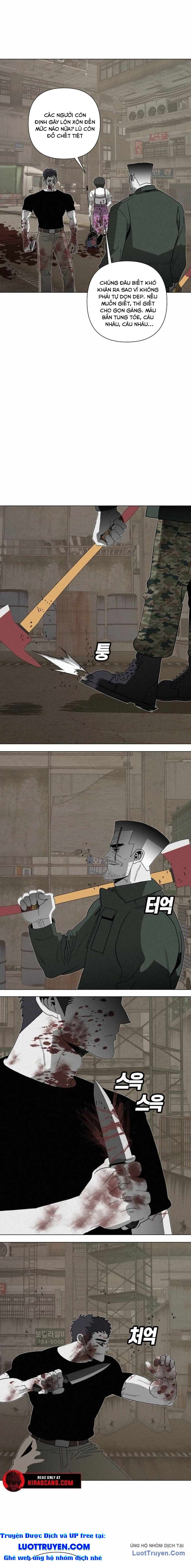 Sát Thủ Trung Sĩ Kim - Chapter 4 - Page 6