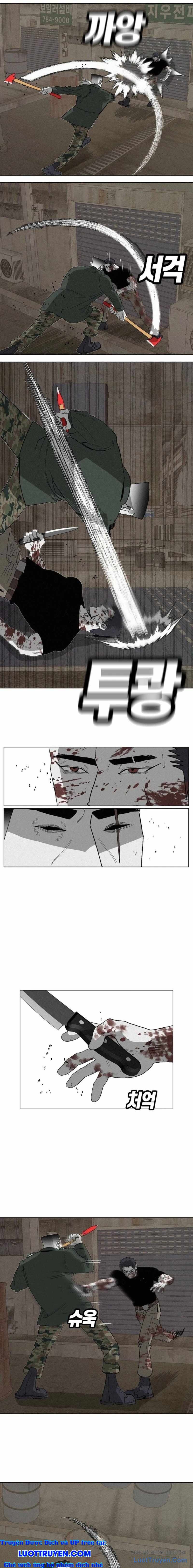 Sát Thủ Trung Sĩ Kim - Chapter 4 - Page 8