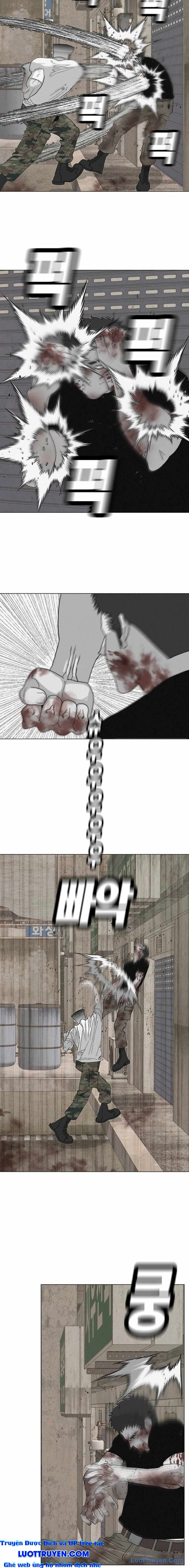 Sát Thủ Trung Sĩ Kim - Chapter 5 - Page 11