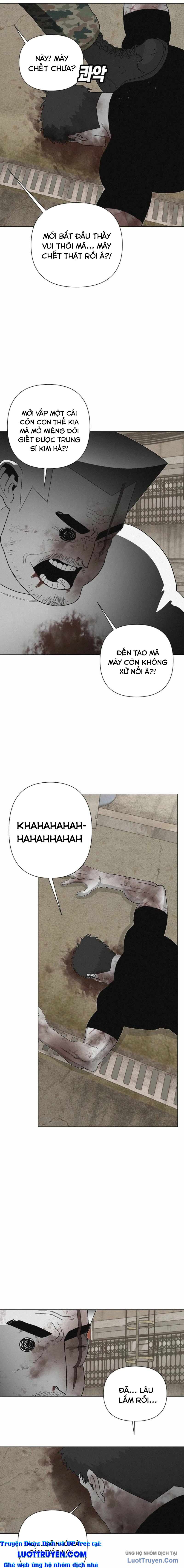 Sát Thủ Trung Sĩ Kim - Chapter 5 - Page 14