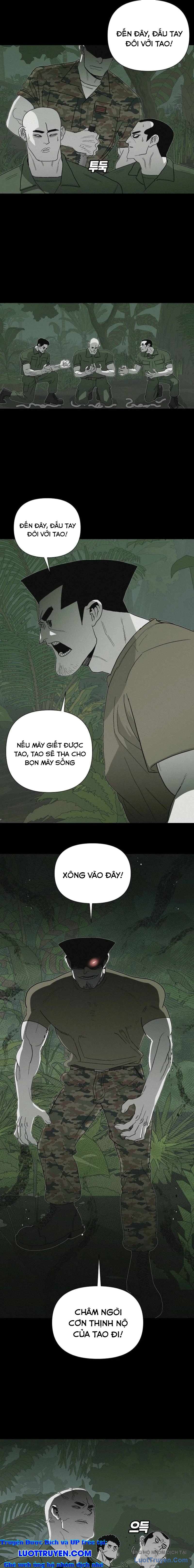 Sát Thủ Trung Sĩ Kim - Chapter 5 - Page 4