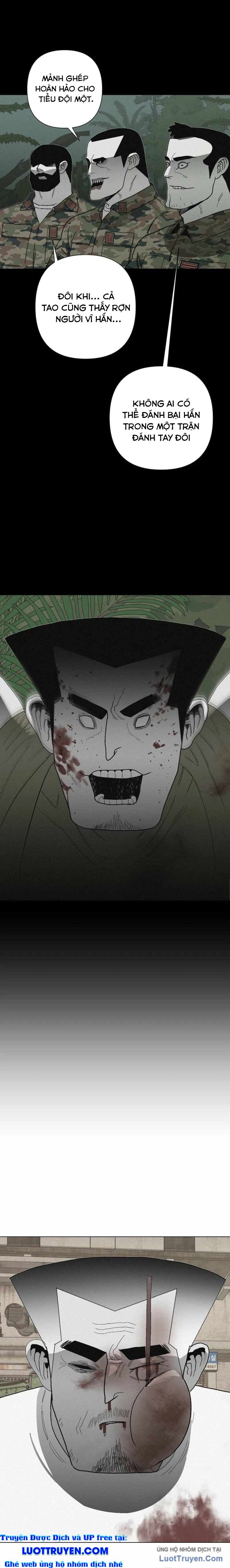 Sát Thủ Trung Sĩ Kim - Chapter 5 - Page 7