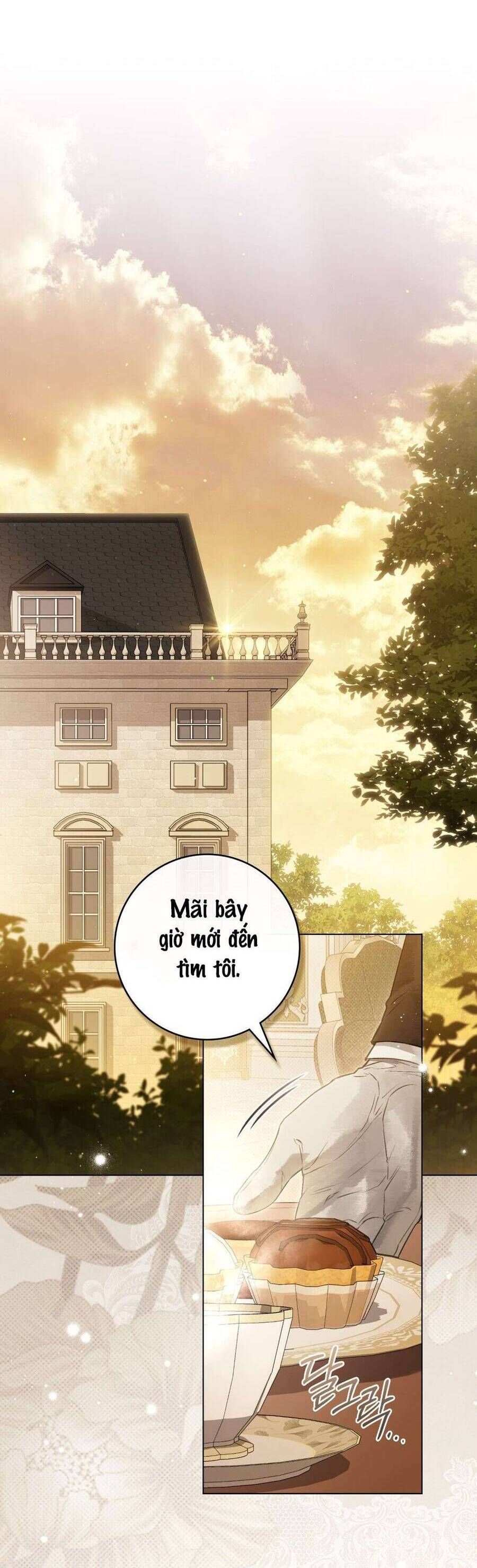 Người Chồng Độc Ác - Chapter 10 - Page 10