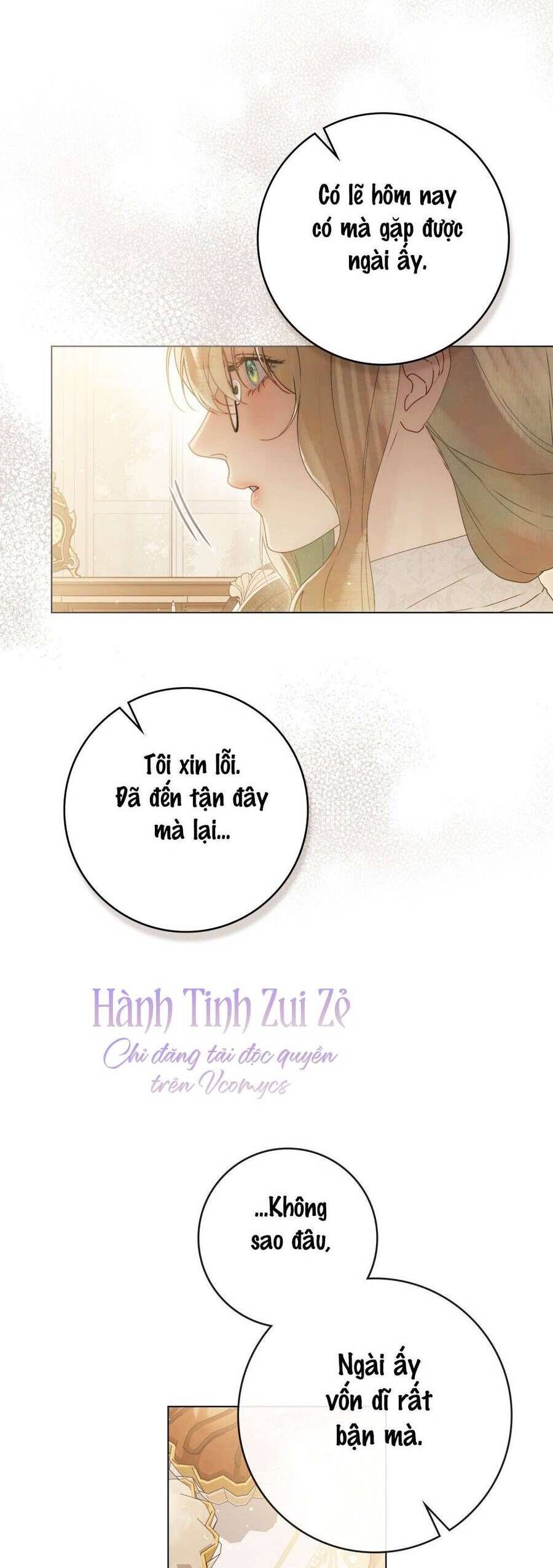 Người Chồng Độc Ác - Chapter 10 - Page 14