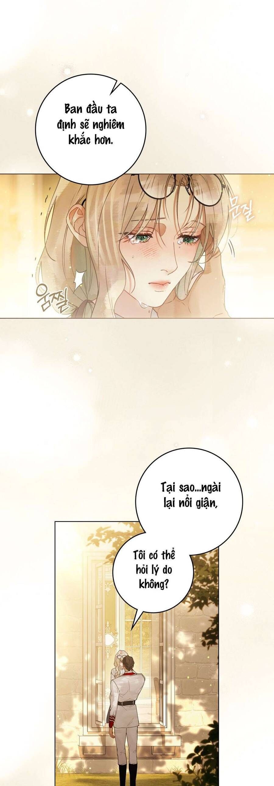 Người Chồng Độc Ác - Chapter 10 - Page 37