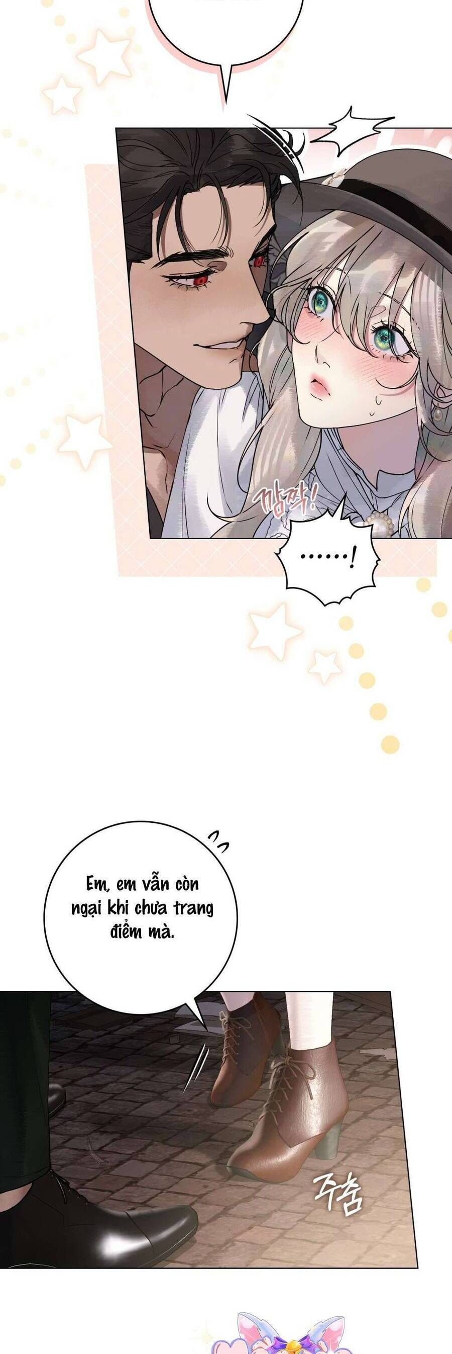 Người Chồng Độc Ác - Chapter 11 - Page 14